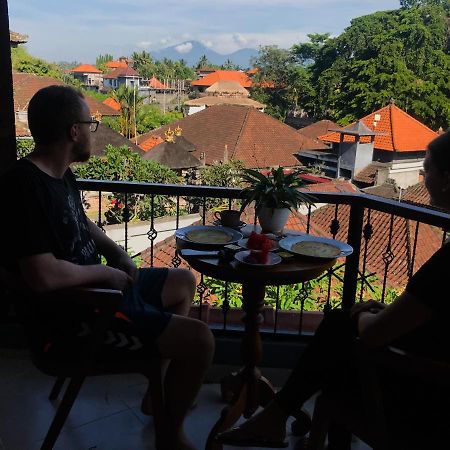 Kampung Sari Homestay Ubud Kültér fotó