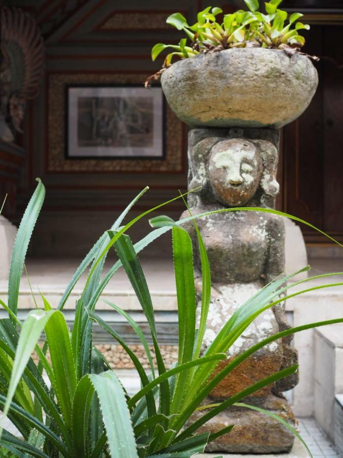 Kampung Sari Homestay Ubud Kültér fotó