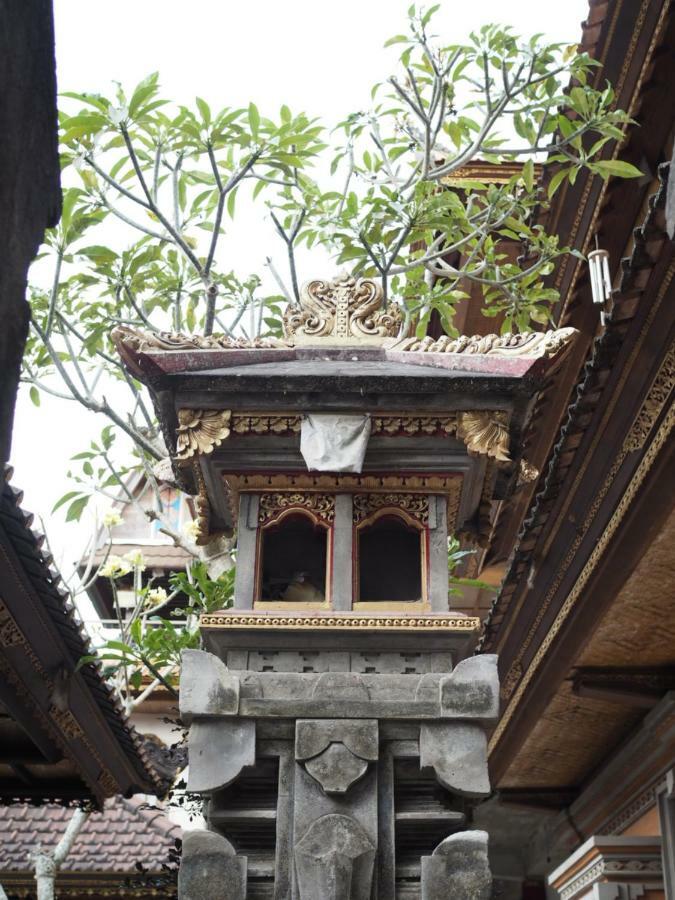 Kampung Sari Homestay Ubud Kültér fotó