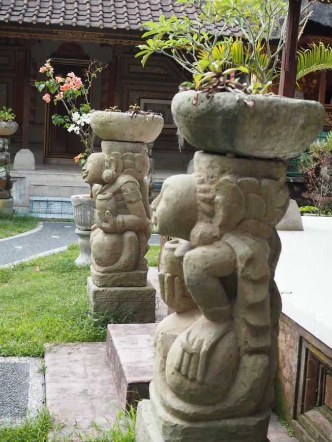 Kampung Sari Homestay Ubud Kültér fotó