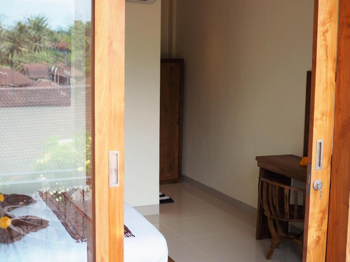 Kampung Sari Homestay Ubud Kültér fotó