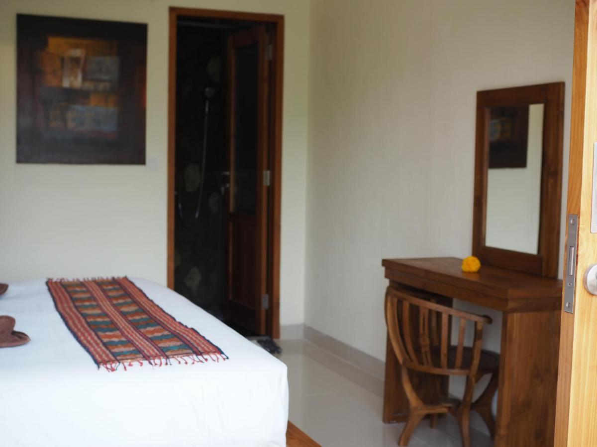 Kampung Sari Homestay Ubud Kültér fotó