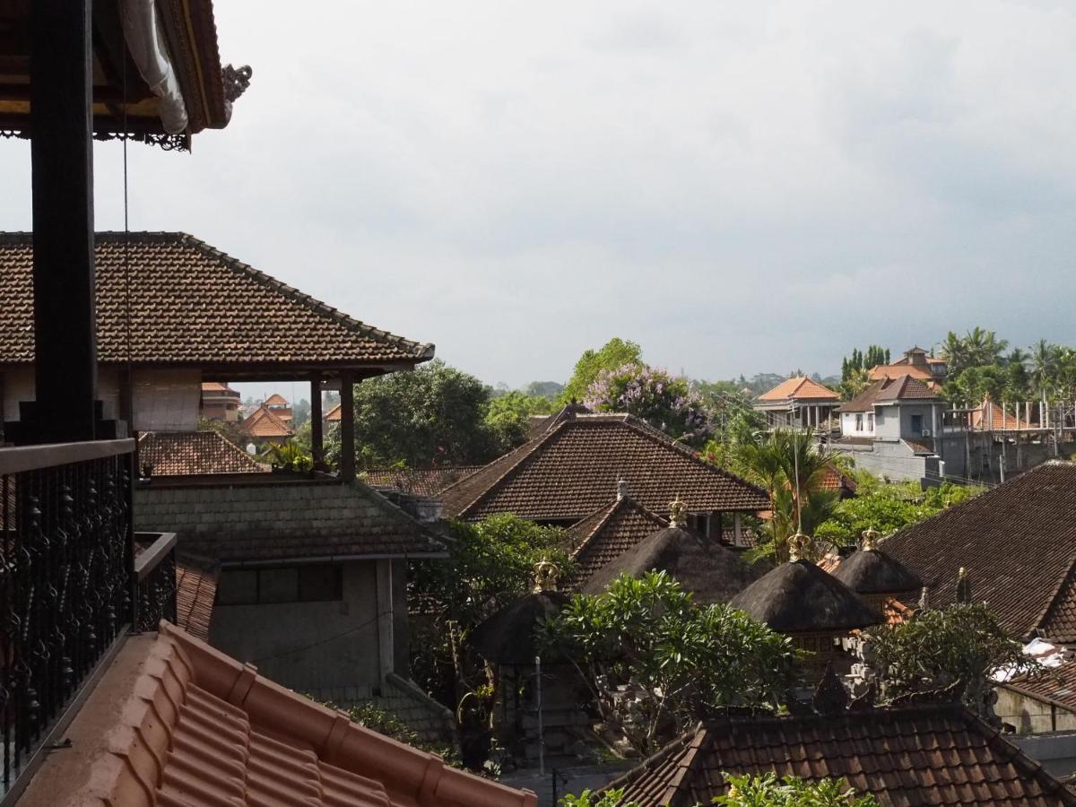 Kampung Sari Homestay Ubud Kültér fotó