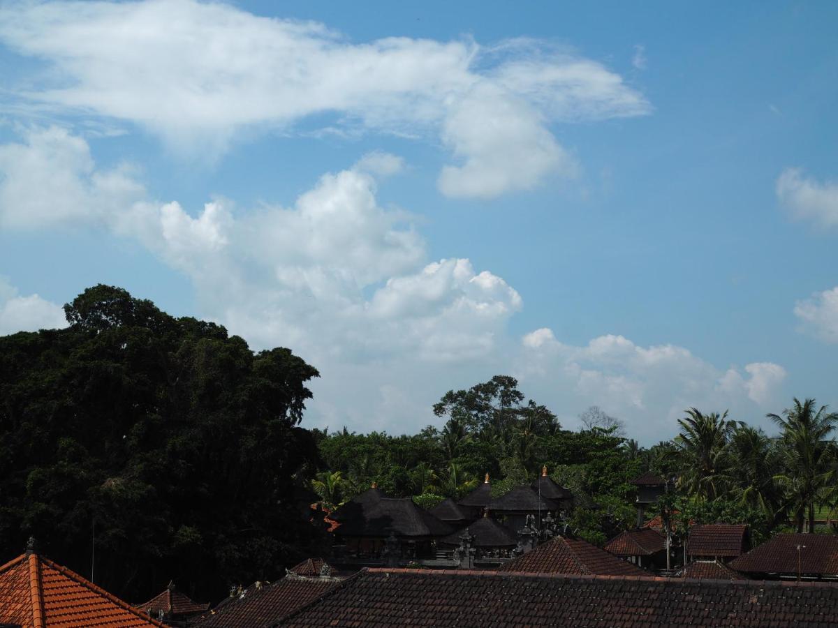 Kampung Sari Homestay Ubud Kültér fotó